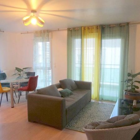 Cesson-Sévigné Ambiance Zen-Coliving-Teletravail 아파트 외부 사진