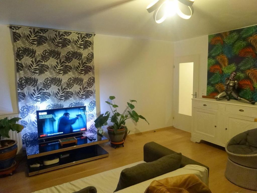 Cesson-Sévigné Ambiance Zen-Coliving-Teletravail 아파트 외부 사진