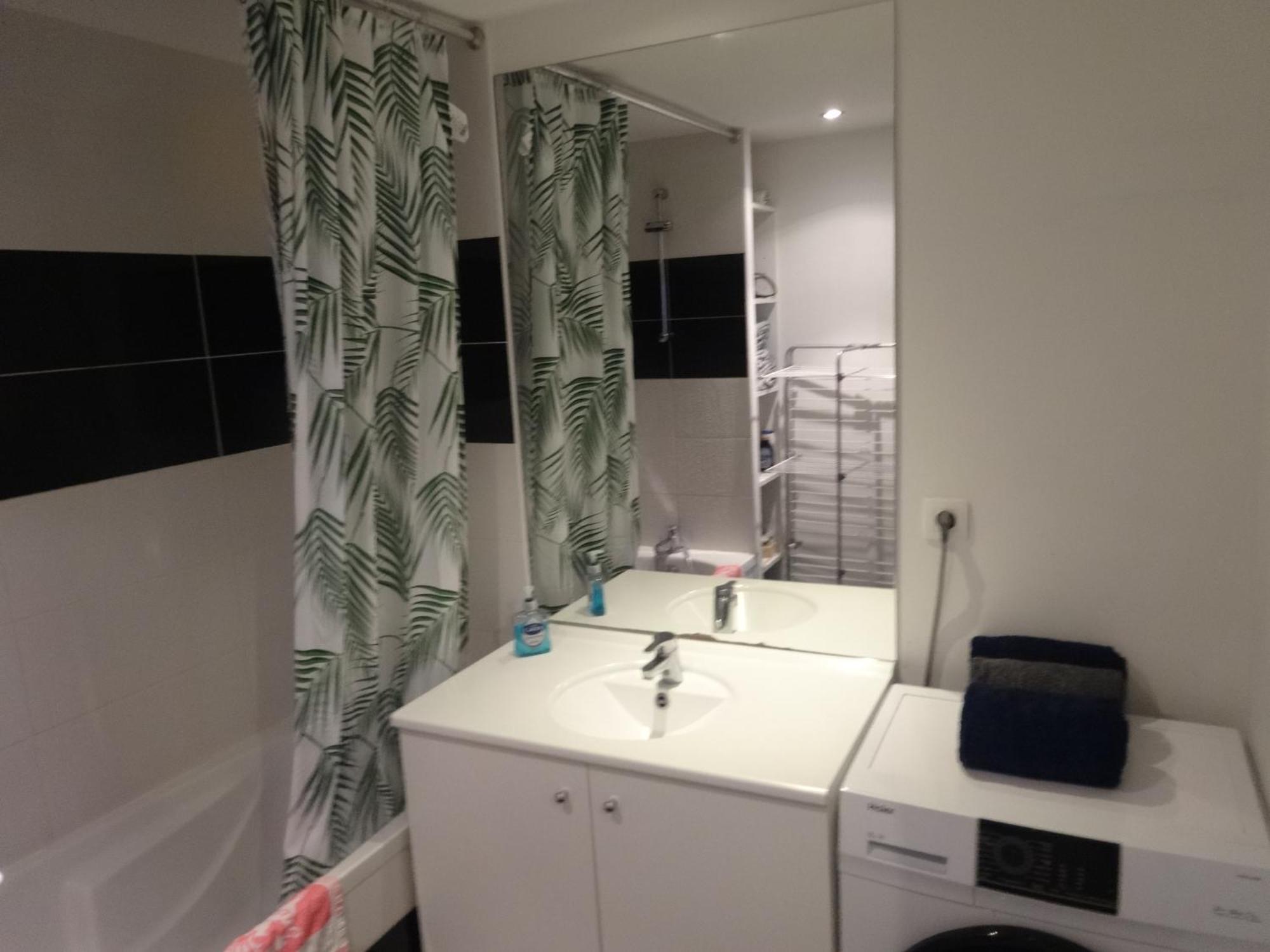 Cesson-Sévigné Ambiance Zen-Coliving-Teletravail 아파트 외부 사진