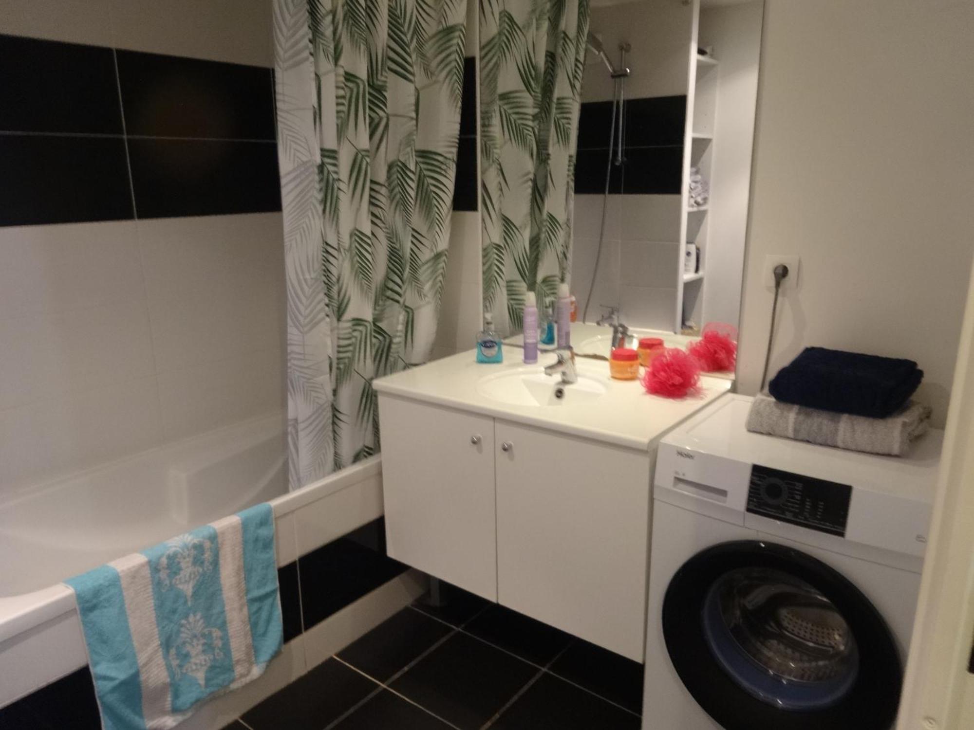 Cesson-Sévigné Ambiance Zen-Coliving-Teletravail 아파트 외부 사진
