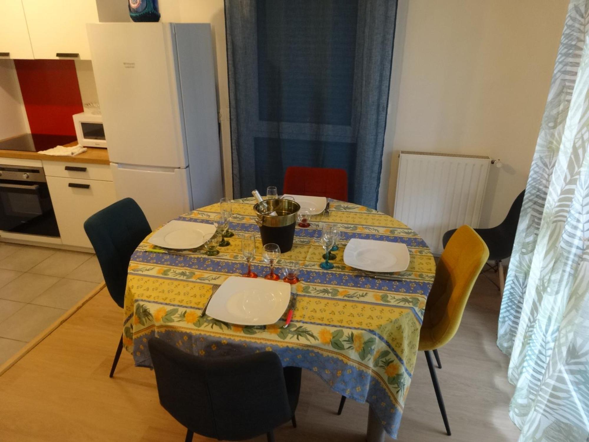 Cesson-Sévigné Ambiance Zen-Coliving-Teletravail 아파트 외부 사진