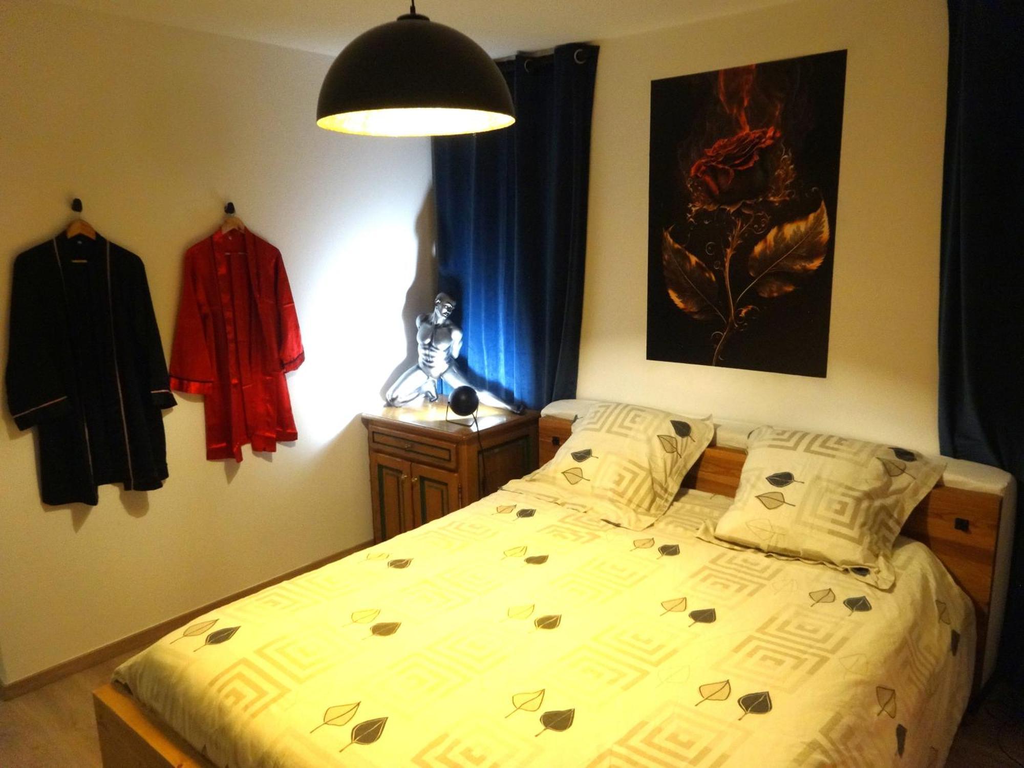 Cesson-Sévigné Ambiance Zen-Coliving-Teletravail 아파트 외부 사진